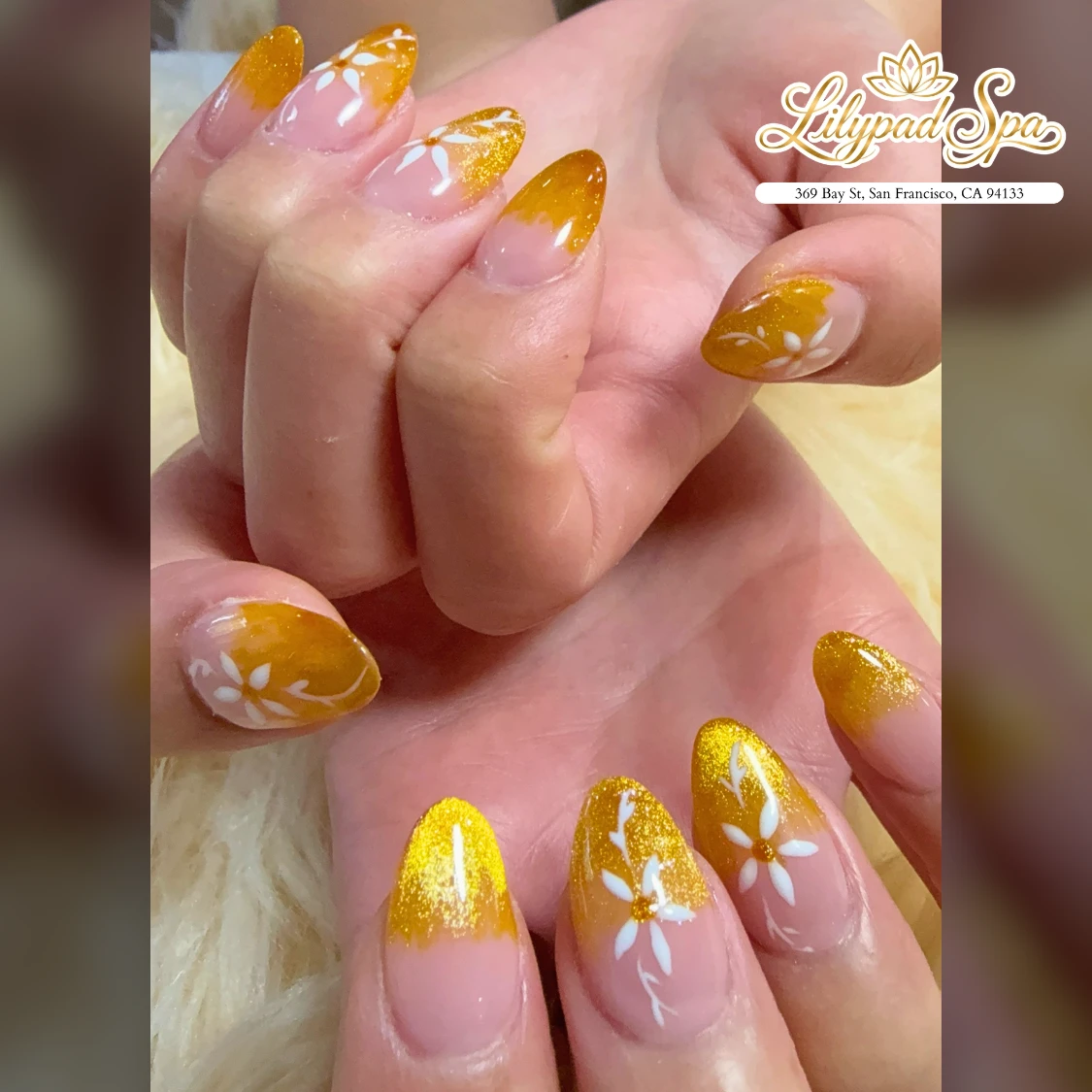 Fancy nails
